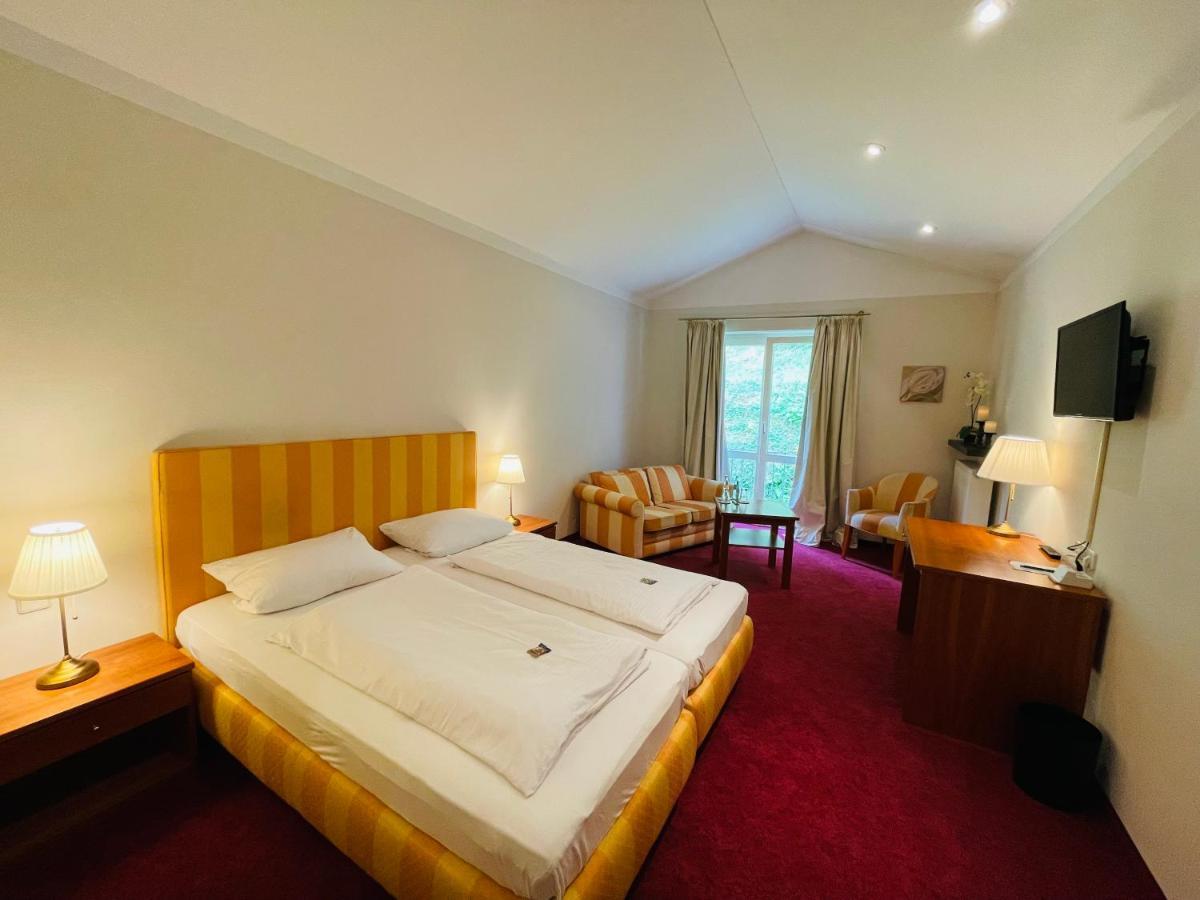 Landhaus Hirschsprung Detmold Extérieur photo