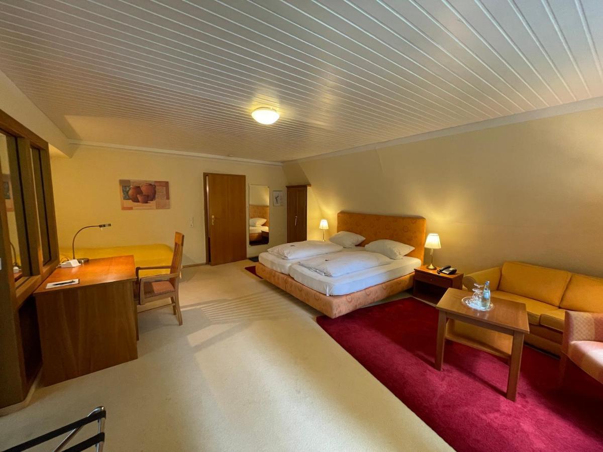 Landhaus Hirschsprung Detmold Extérieur photo