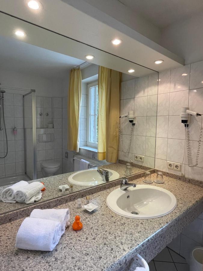 Landhaus Hirschsprung Detmold Extérieur photo